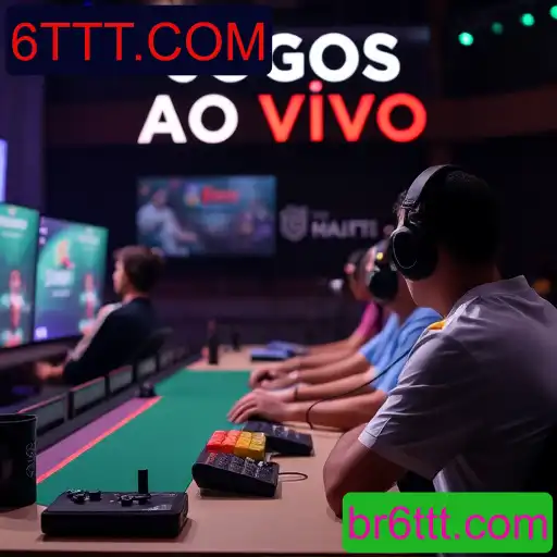 Jogos ao vivo